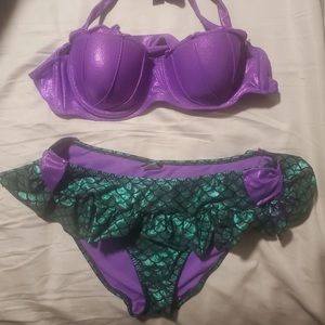 Little mermaid bikini (Disney)